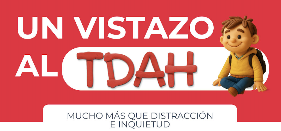 Conocer el TDAH ayuda a comprender un trastorno que padecen más del 60% de los niños entre 6 y 11 años en Ecuador